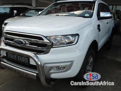 Ford Everest 2.2 TDCI XLT AUTO Automatic 2018 - image 2