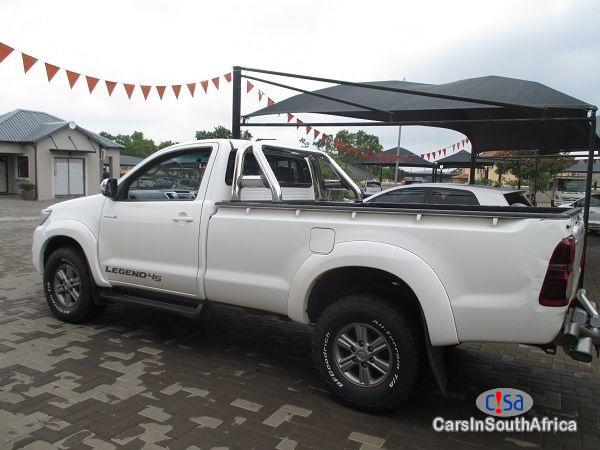 Toyota Hilux 3.0 Manual 2015 in KwaZulu Natal