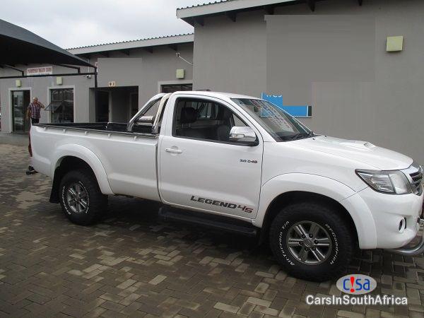 Picture of Toyota Hilux 3.0 Manual 2015 in KwaZulu Natal