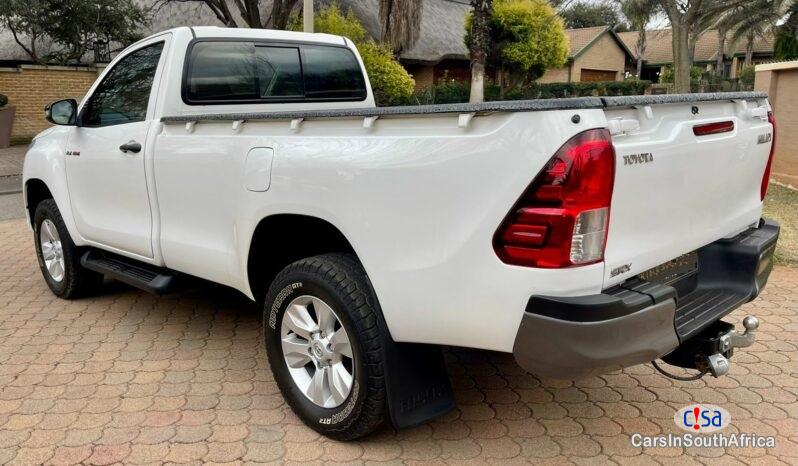 Toyota Hilux 2.4 Manual 2018 - image 10