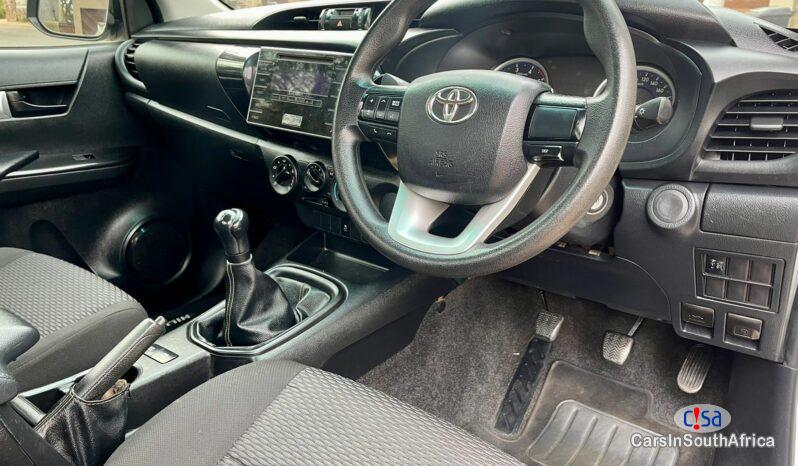 Toyota Hilux 2.4 Manual 2018 - image 5