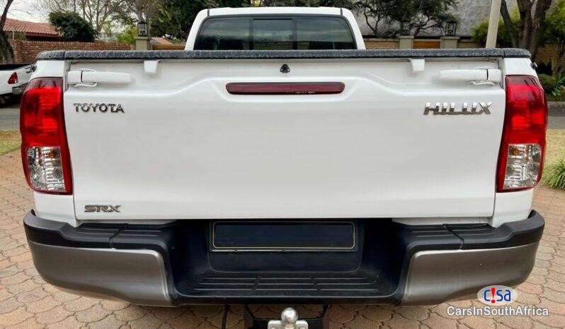 Toyota Hilux 2.4 Manual 2018 in KwaZulu Natal - image