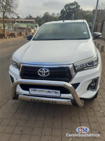 Toyota Hilux 2.4 Manual 2018 - image 5
