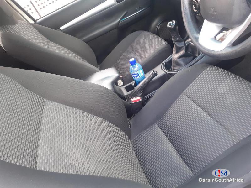 Toyota Hilux 2.4 Manual 2018 - image 7