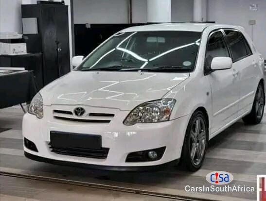Toyota Runx 1.4 Rsi ( +27 685845776 Manual 2007