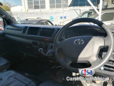 Toyota Quantum Bank Repossessed Car 2.5 Manual 2016 in Limpopo