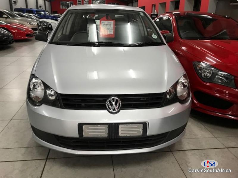 Volkswagen Polo Manual 2014 in South Africa