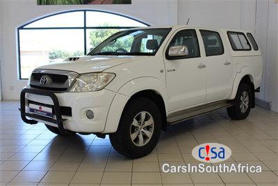 Toyota Hilux Manual 2010 - image 2