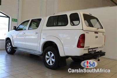 Toyota Hilux Manual 2010 - image 4