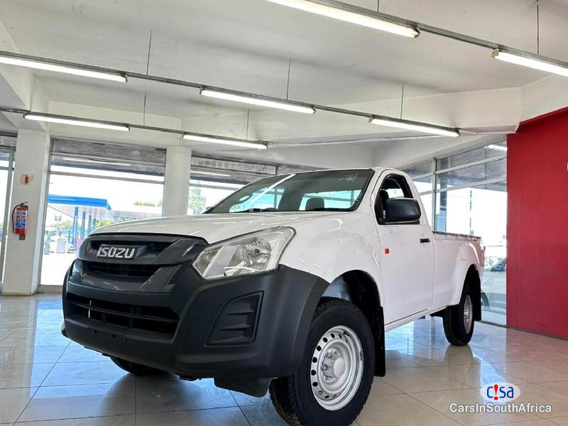 Isuzu KB300 3.0 Manual 2018 in KwaZulu Natal