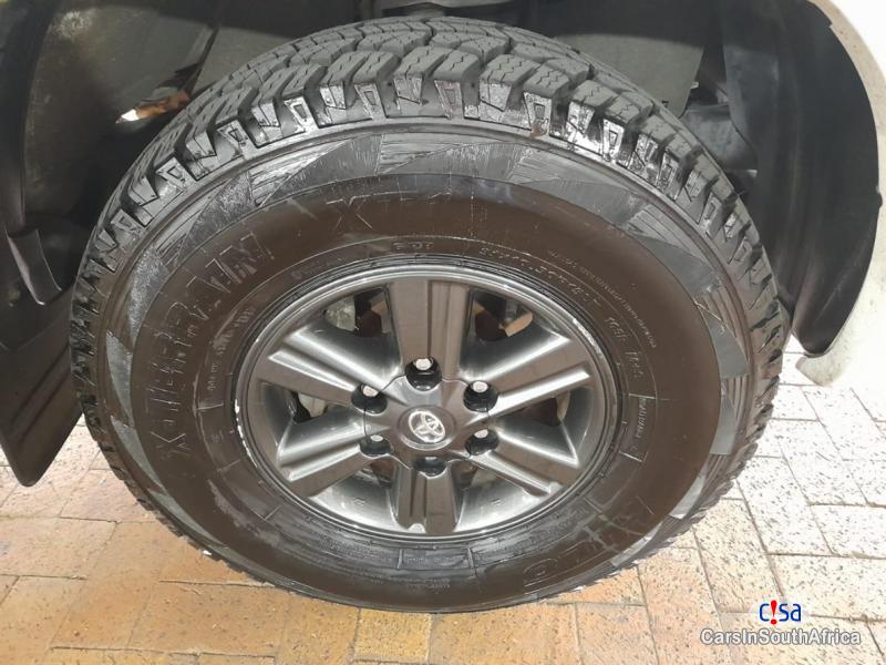 Picture of Toyota Hilux 2.7 Manual 2015 in KwaZulu Natal