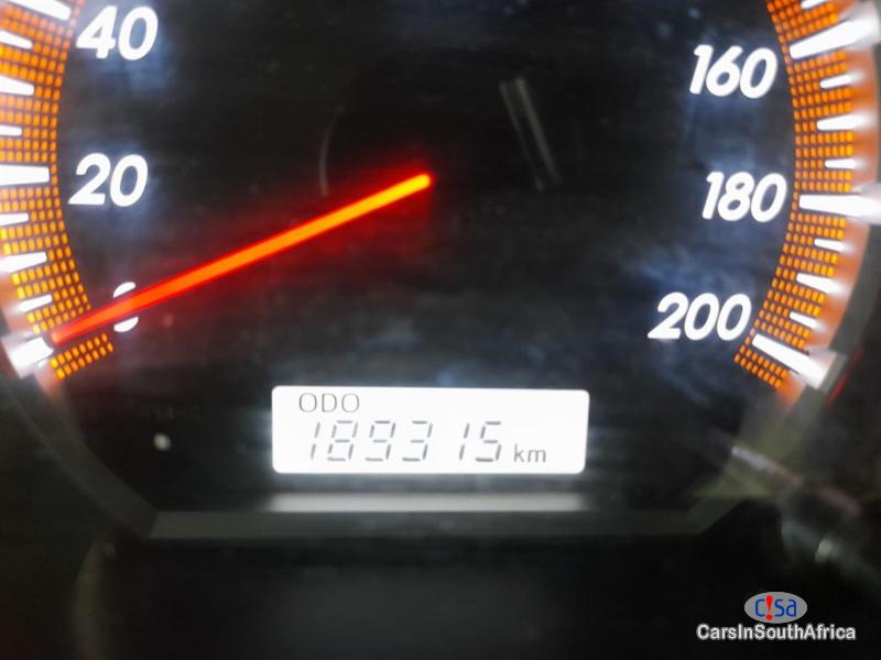 Toyota Hilux 2.7 Manual 2015 in KwaZulu Natal - image