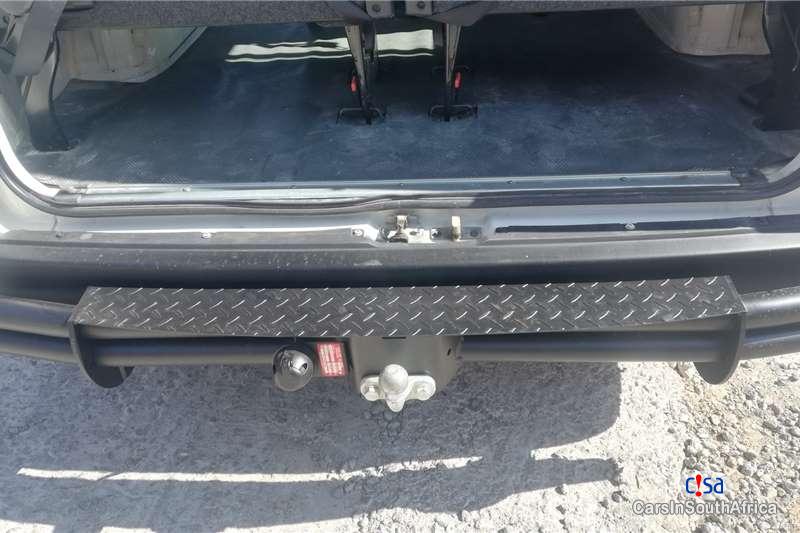 Toyota HiAce 2.7 Manual 2019 - image 16