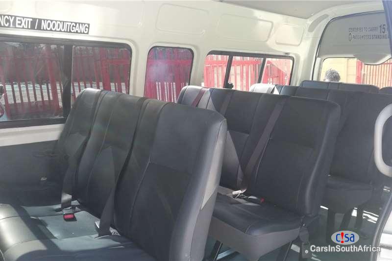 Toyota HiAce 2.7 Manual 2019 in South Africa - image