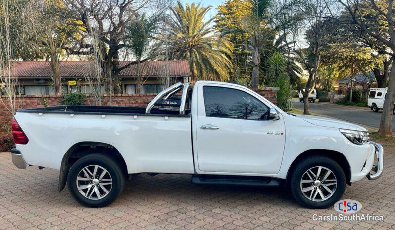 Toyota Hilux 2.8 Automatic 2018 - image 4