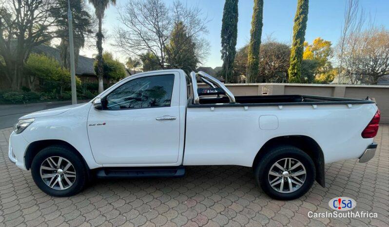 Toyota Hilux 2.8 Automatic 2018 - image 7