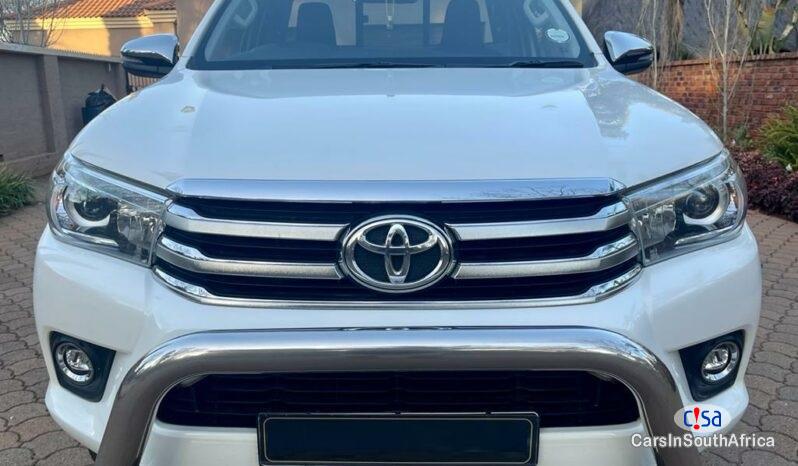 Toyota Hilux 2.8 Automatic 2018 - image 8