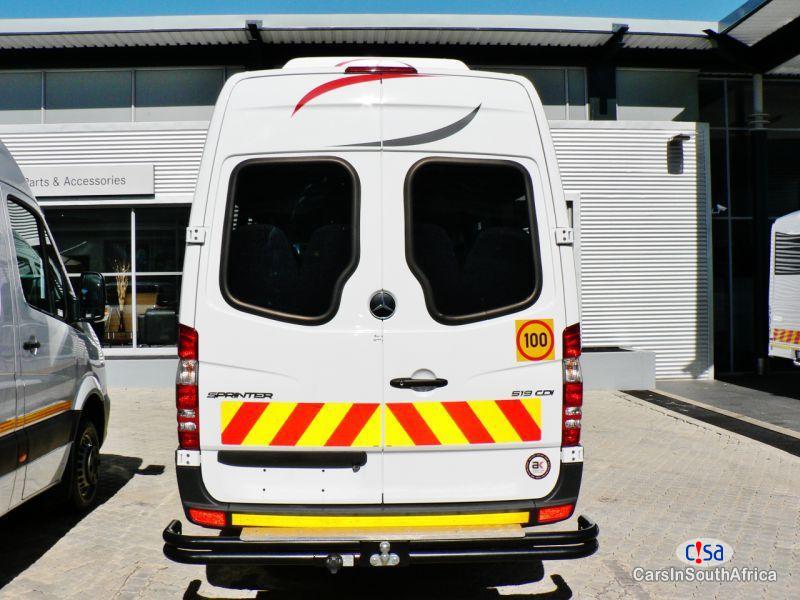 Picture of Mercedes Benz 5.2 Manual 2018 in KwaZulu Natal