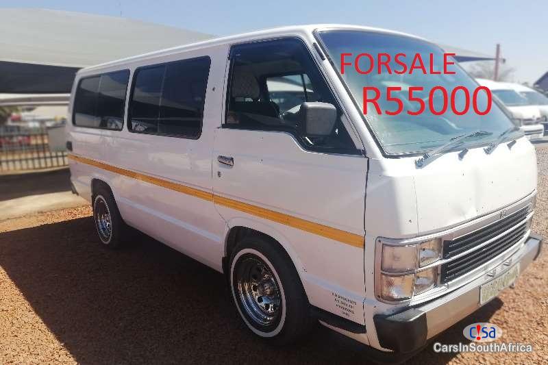 Toyota HiAce 2.2 Manual 2007 - image 14