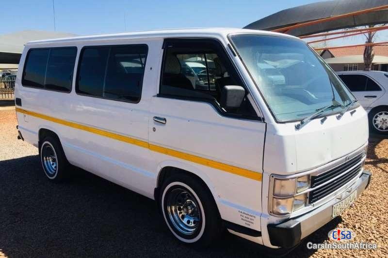 Toyota HiAce 2.2 Manual 2007