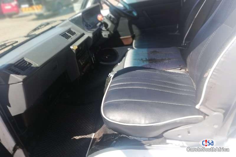 Toyota HiAce 2.2 Manual 2007 in South Africa