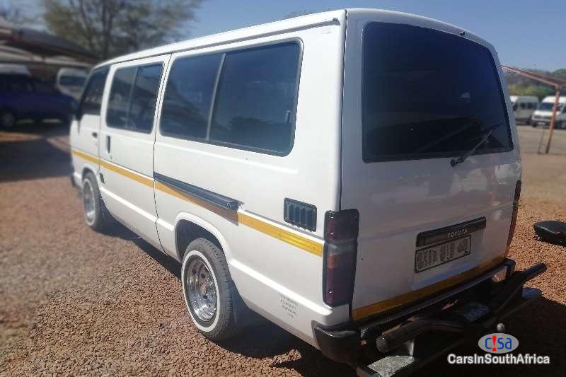 Toyota HiAce 2.2 Manual 2007 in KwaZulu Natal - image
