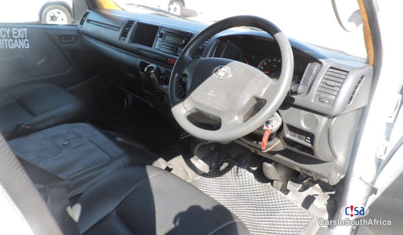 Toyota HiAce 2.7 Manual 2019 - image 2