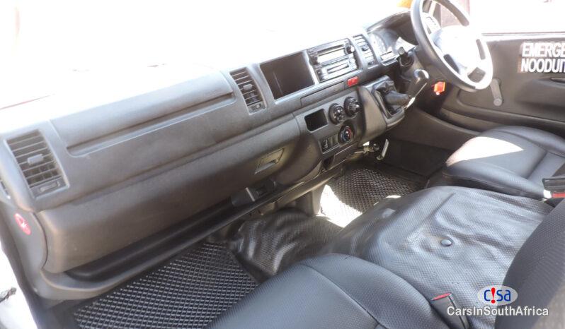Toyota HiAce 2.7 Manual 2019 - image 6