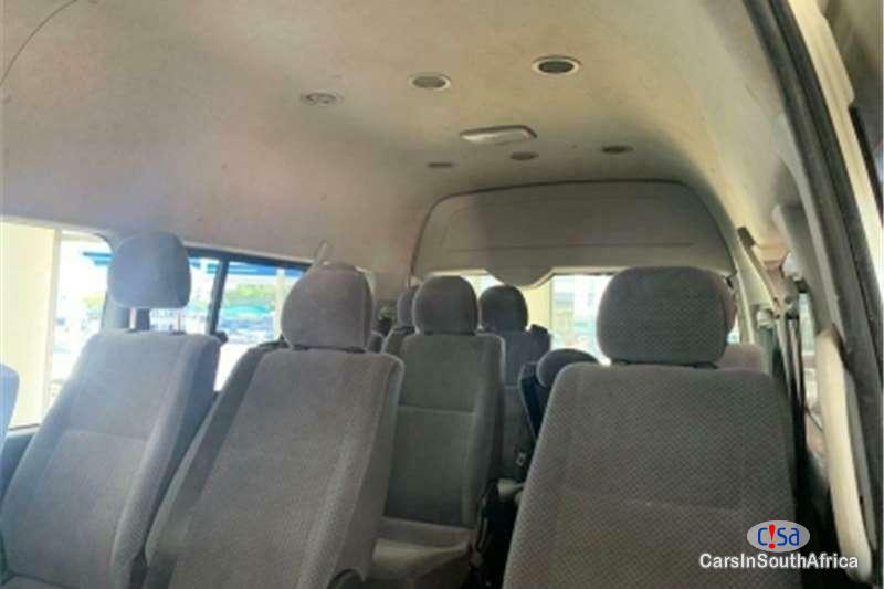 Toyota HiAce 2.5 Manual 2018