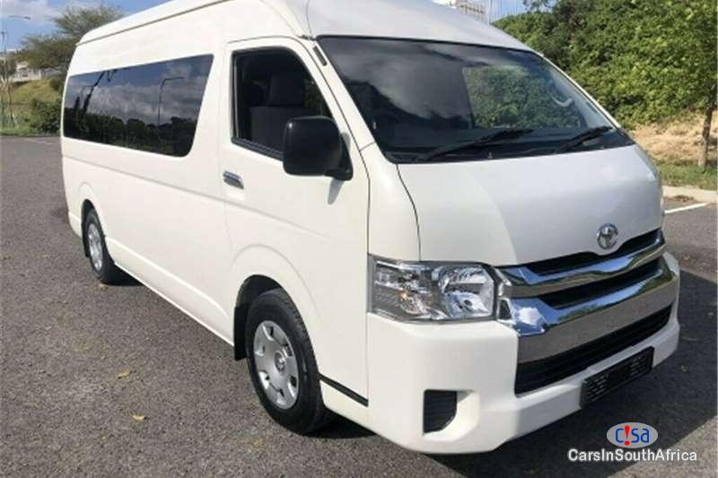 Toyota HiAce 2.5 Manual 2018 in KwaZulu Natal