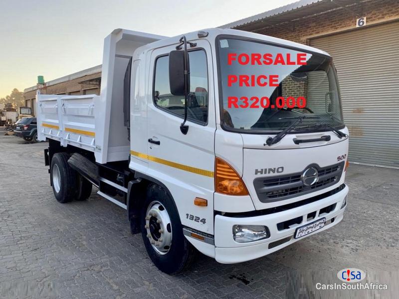Picture of Toyota 5.2 Manual 2016