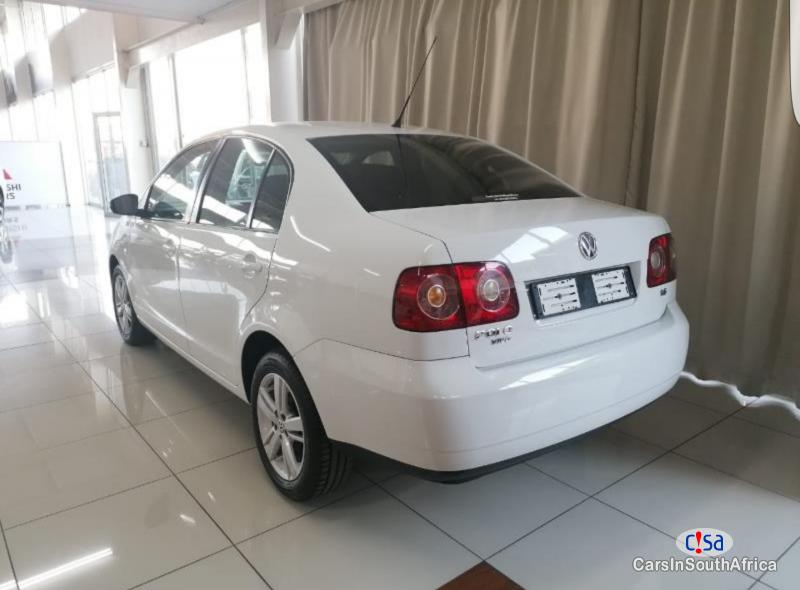 Volkswagen Polo Vivo1.4 Manual 2015