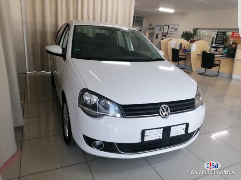 Volkswagen Polo Vivo1.4 Manual 2015 in Limpopo