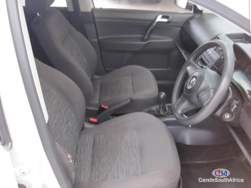 Volkswagen Polo Vivo1.4 Manual 2015 in South Africa