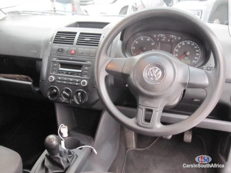Picture of Volkswagen Polo Vivo1.4 Manual 2015 in South Africa
