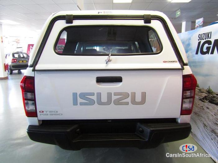 Isuzu KB250 Manual 2015