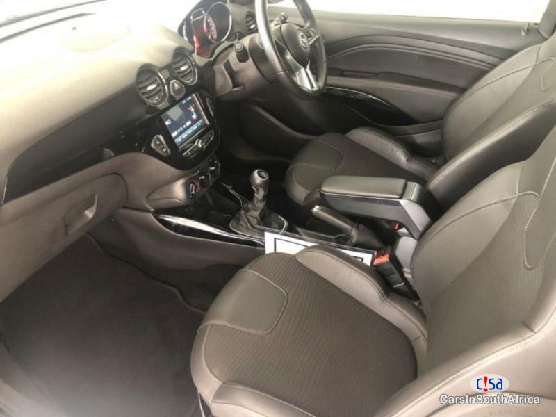 Opel Other 1.0T JAM Manual 2017