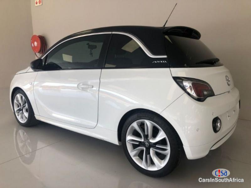 Opel Other 1.0T JAM Manual 2017 in Gauteng