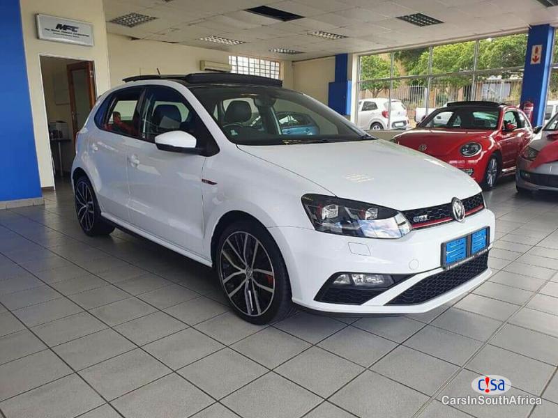 Picture of Volkswagen Polo GTI Bank Repossessed Car 1.8 Automatic 2017