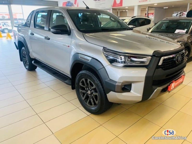 Pictures of Toyota Hilux 2.8 Automatic 2022