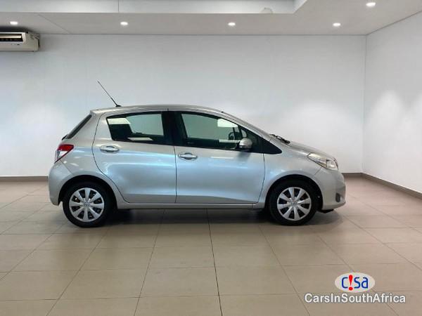 Picture of Toyota Yaris 1.3 Manual 2012