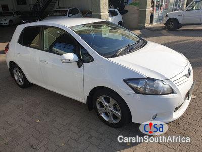 Pictures of Toyota Auris 1.6 Manual 2011