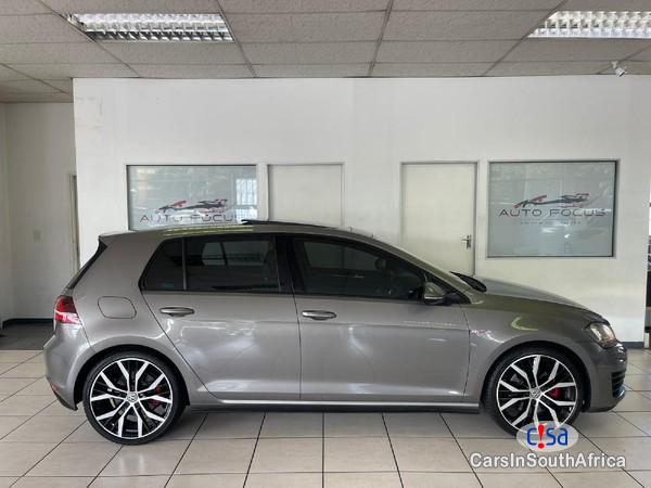 Picture of Volkswagen Golf 2.0 Automatic 2015 in South Africa