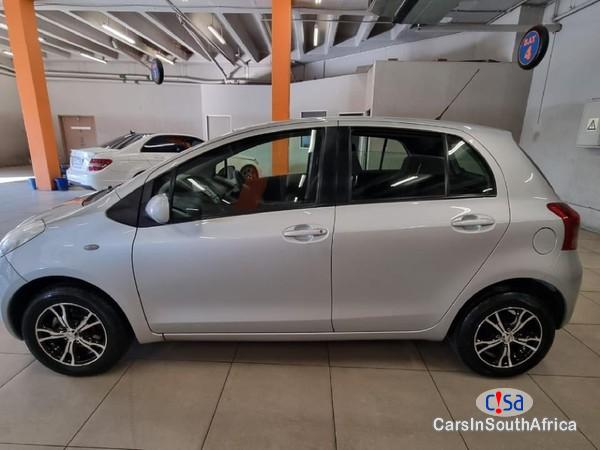 Picture of Toyota Yaris 1.3 Manual 2008 in South Africa