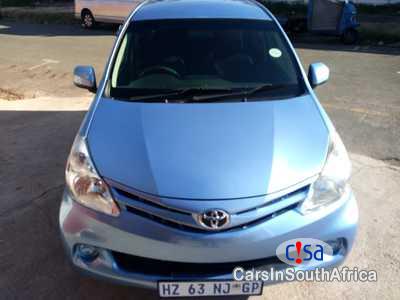 Picture of Toyota Avanza 1.5 Manual 2015 in South Africa