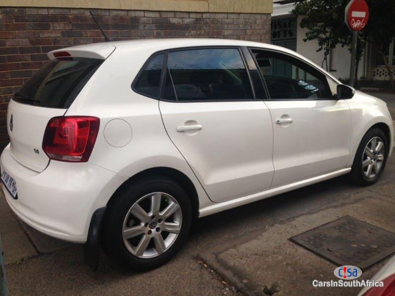 Volkswagen Polo 1.6 Manual 2010 in South Africa