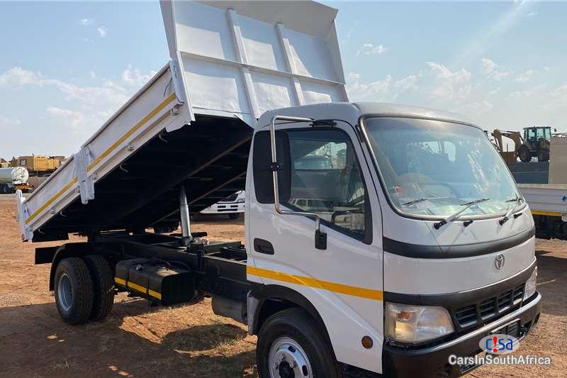 Toyota 3.6 Manual 2008 in Mpumalanga