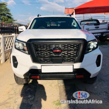 Nissan Navara 2 Automatic 2023