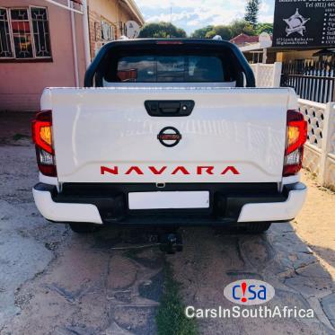 Nissan Navara 2 Automatic 2023 in South Africa