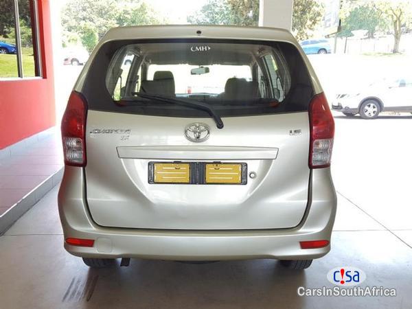Toyota Avanza 1.5+27 78 321 4168 Manual 2015 - image 2
